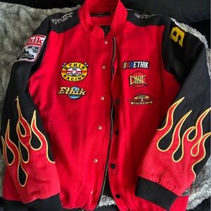 Ethik Varsity Jacket Daytona